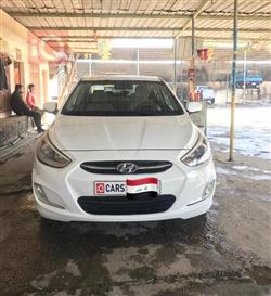 هيونداي أكسنت